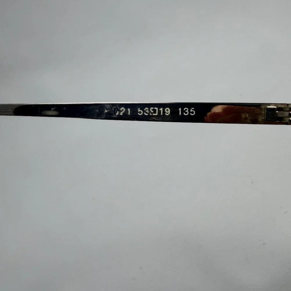 Paloma Picasso by Metzler Vintage Eyeglasses - frames only